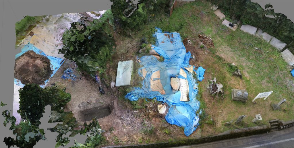 3D データ化した遺構・遺物の記録と新たな共有手法の開拓