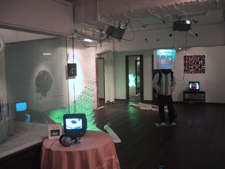 ゼミ展